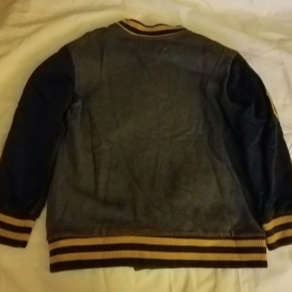 Arizona Jean Co. Varsity Jacket Size 6-7 - Picture 2 of 6